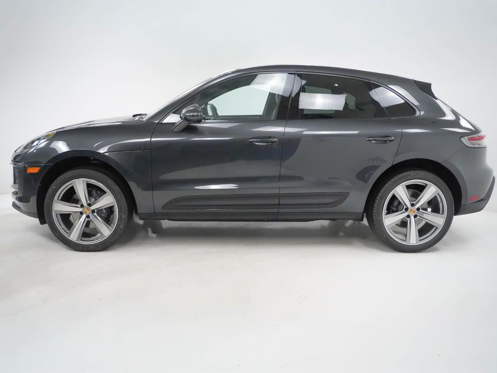 Certified 2026 Porsche Macan SUV
