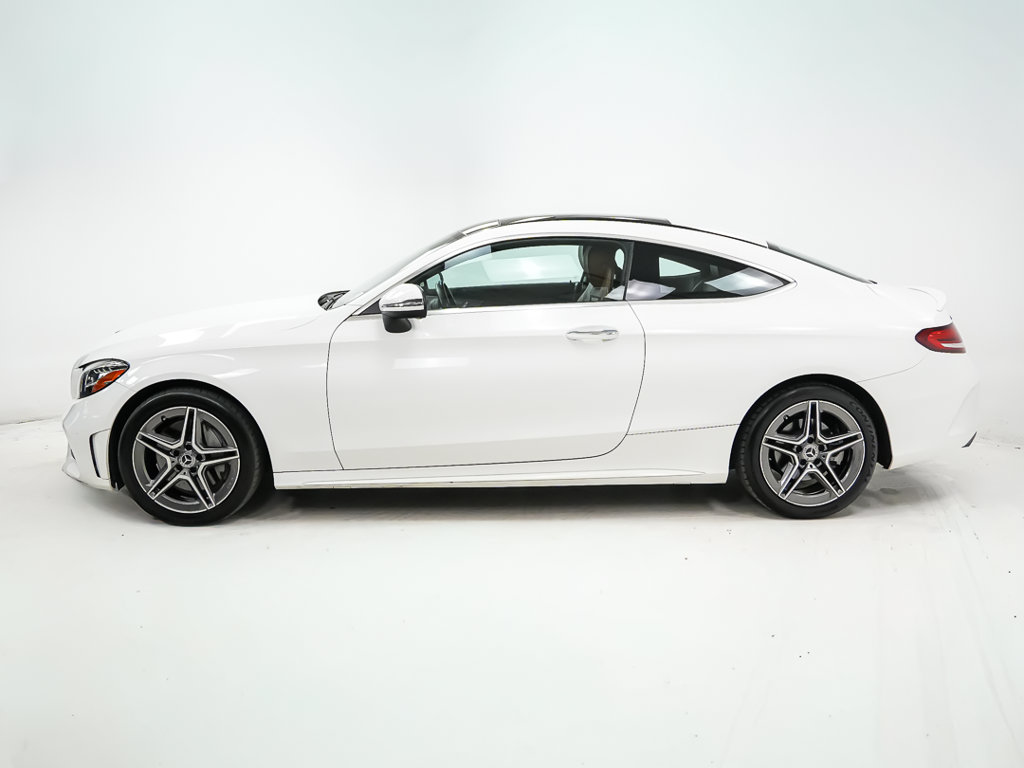 Used 2019 Mercedes-Benz C-Class C 300 Coupe