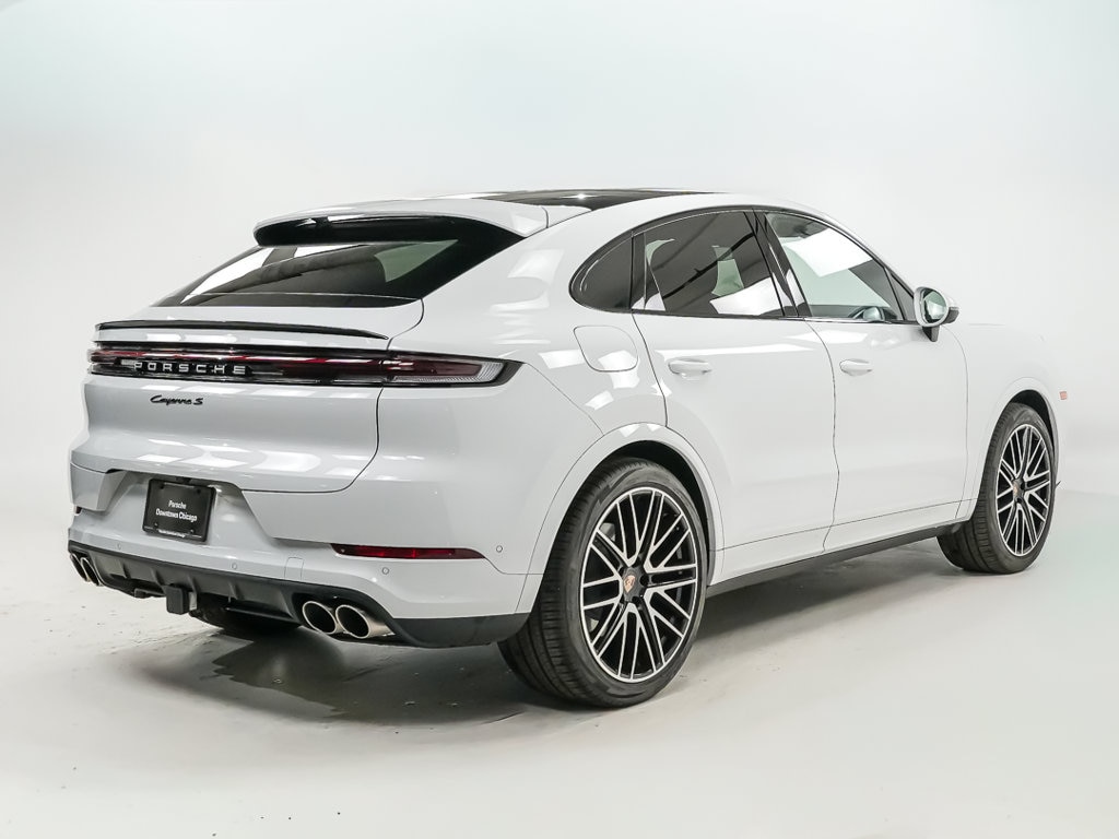 2026 Porsche Cayenne Coupe S - Photo 12