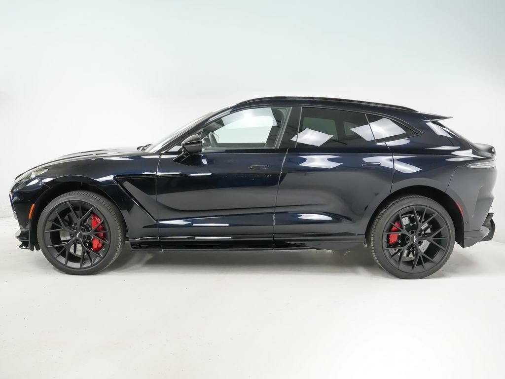 Used 2025 Aston Martin DBX 707 SUV