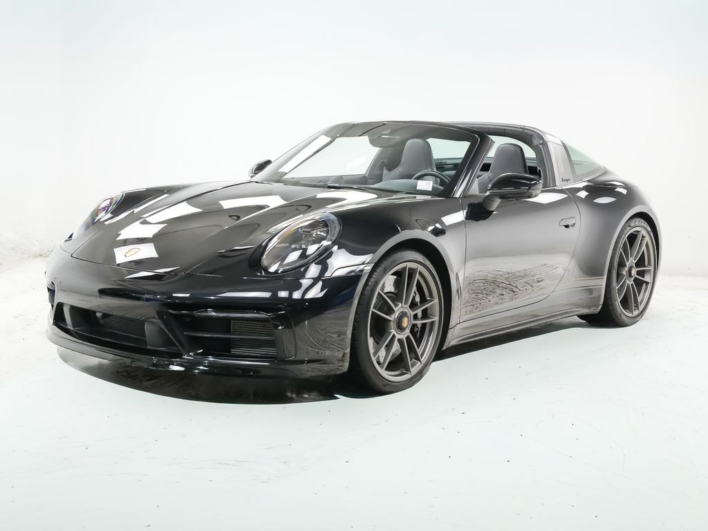 Certified 2023 Porsche 911 911 Edition 50 Years Porsche Design Coupe