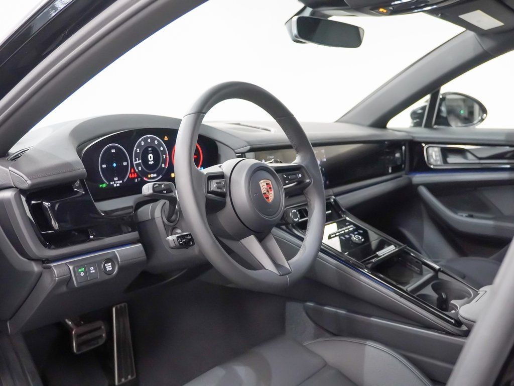 Certified 2026 Porsche Panamera 4 Hatchback
