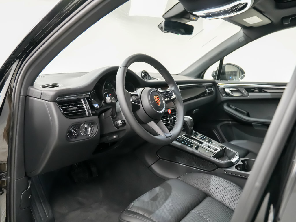 Certified 2026 Porsche Macan SUV
