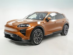 2026 Porsche Cayenne Electric Turbo Electric SUV