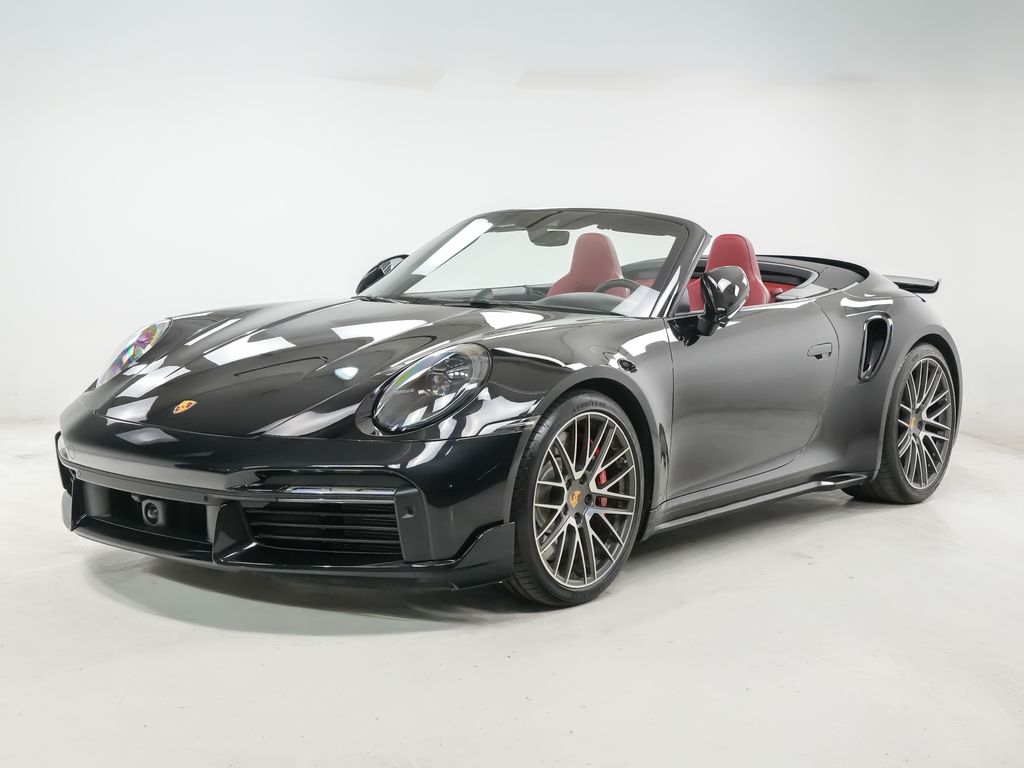 2023 Porsche 911
