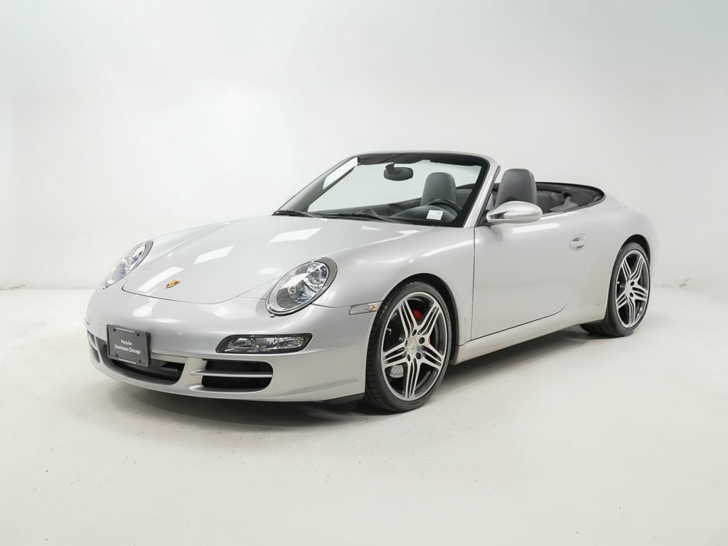 2007 Porsche 911