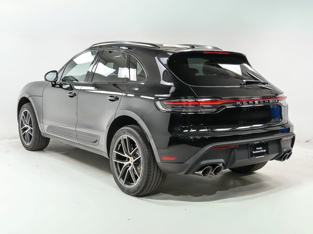 New 2026 Porsche Macan SUV
