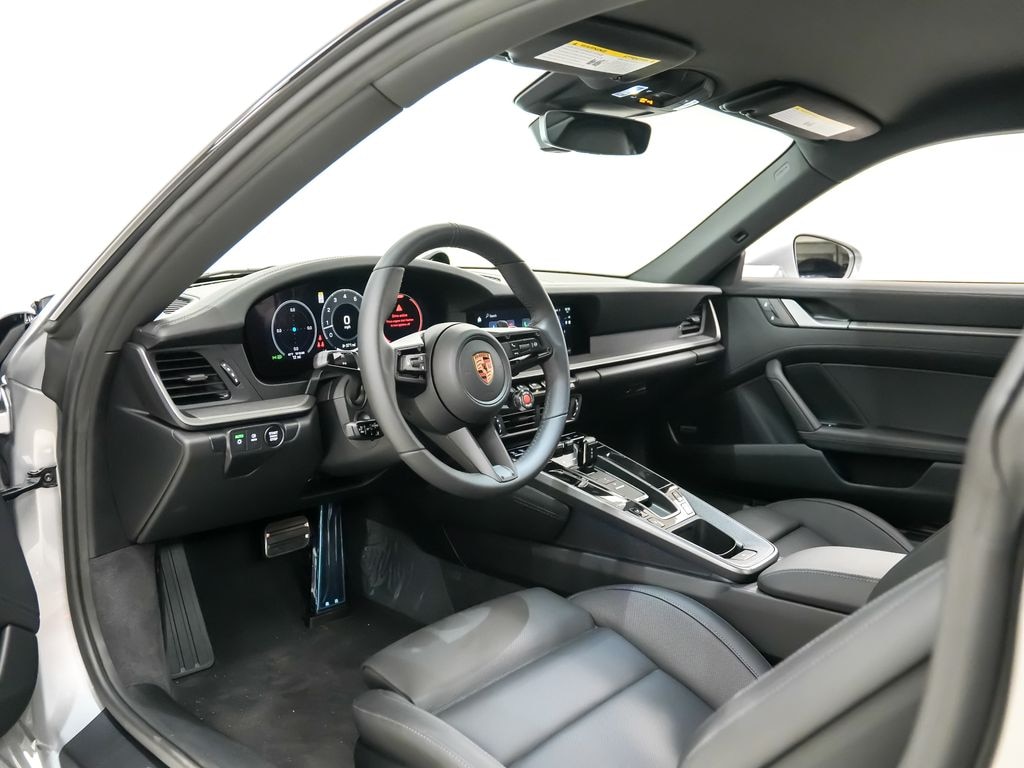 New 2026 Porsche 911 Carrera S Coupe