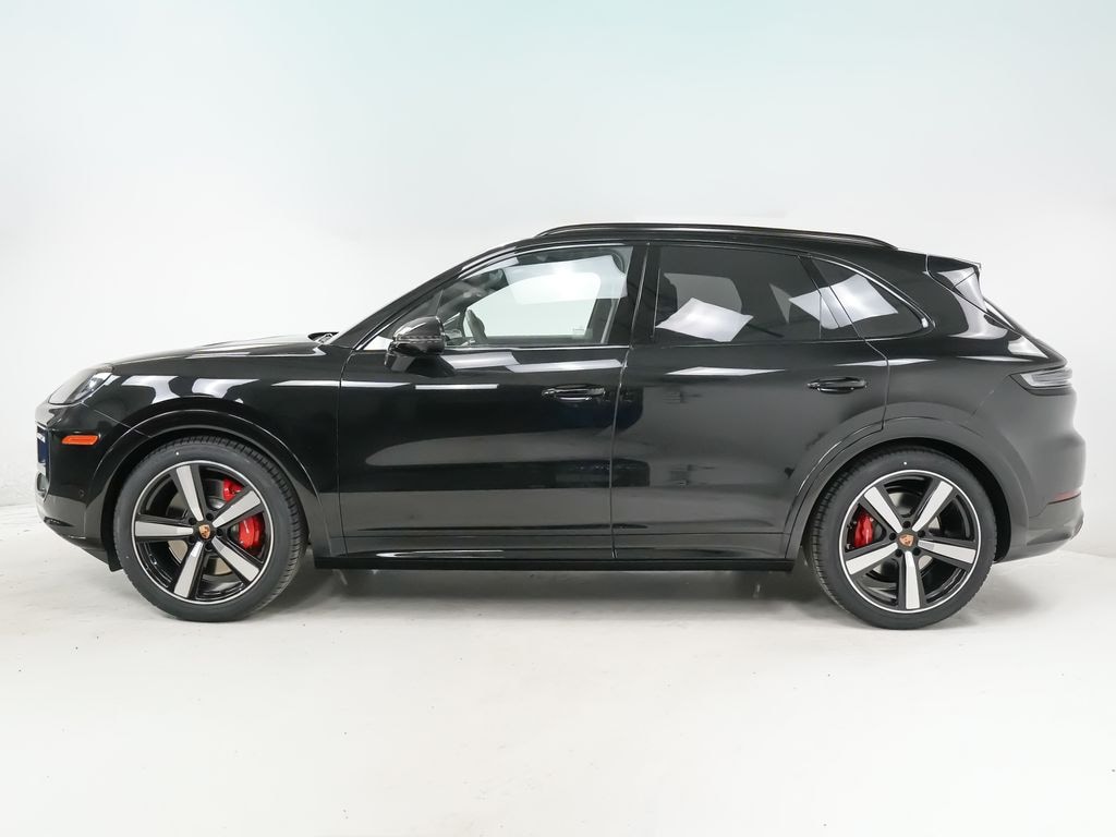 New 2026 Porsche Cayenne GTS SUV