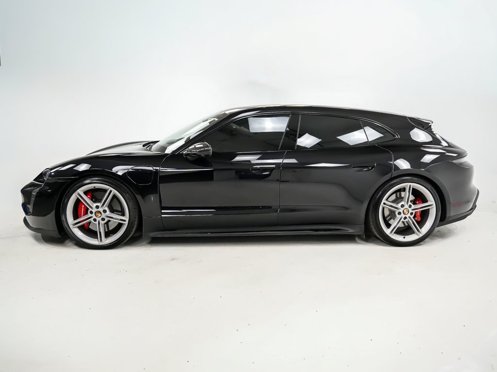 Certified 2024 Porsche Taycan GTS with VIN WP0CD2Y12RSA84238 for sale in Chicago, IL