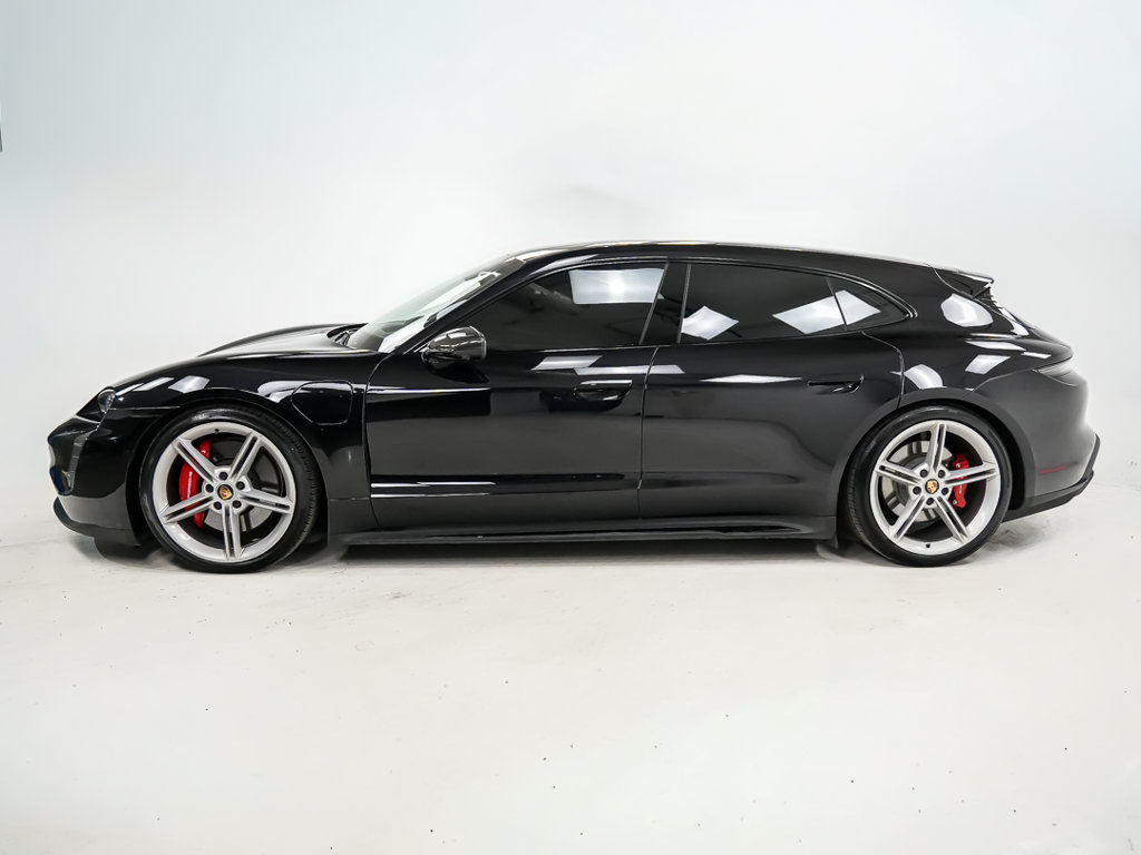 Certified 2024 Porsche Taycan GTS Sport Turismo Wagon