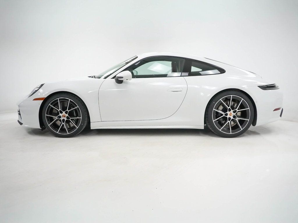 Certified 2026 Porsche 911 Carrera S Coupe