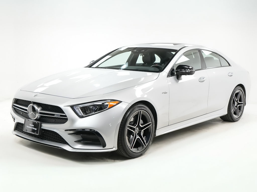 Used 2020 Mercedes-Benz CLS CLS 53 AMG® Sedan