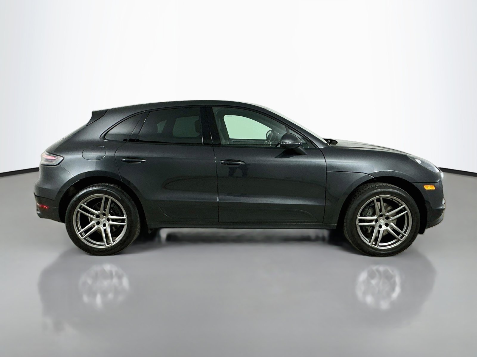 Used 2021 Porsche Macan S SUV