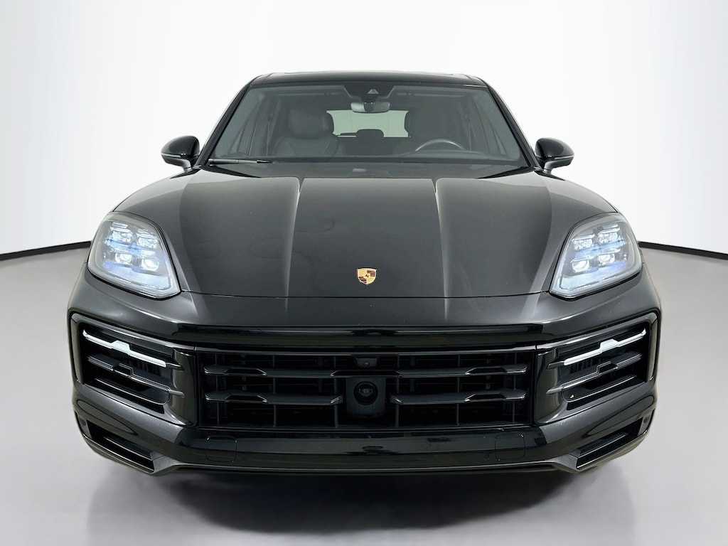 Certified 2025 Porsche Cayenne S SUV