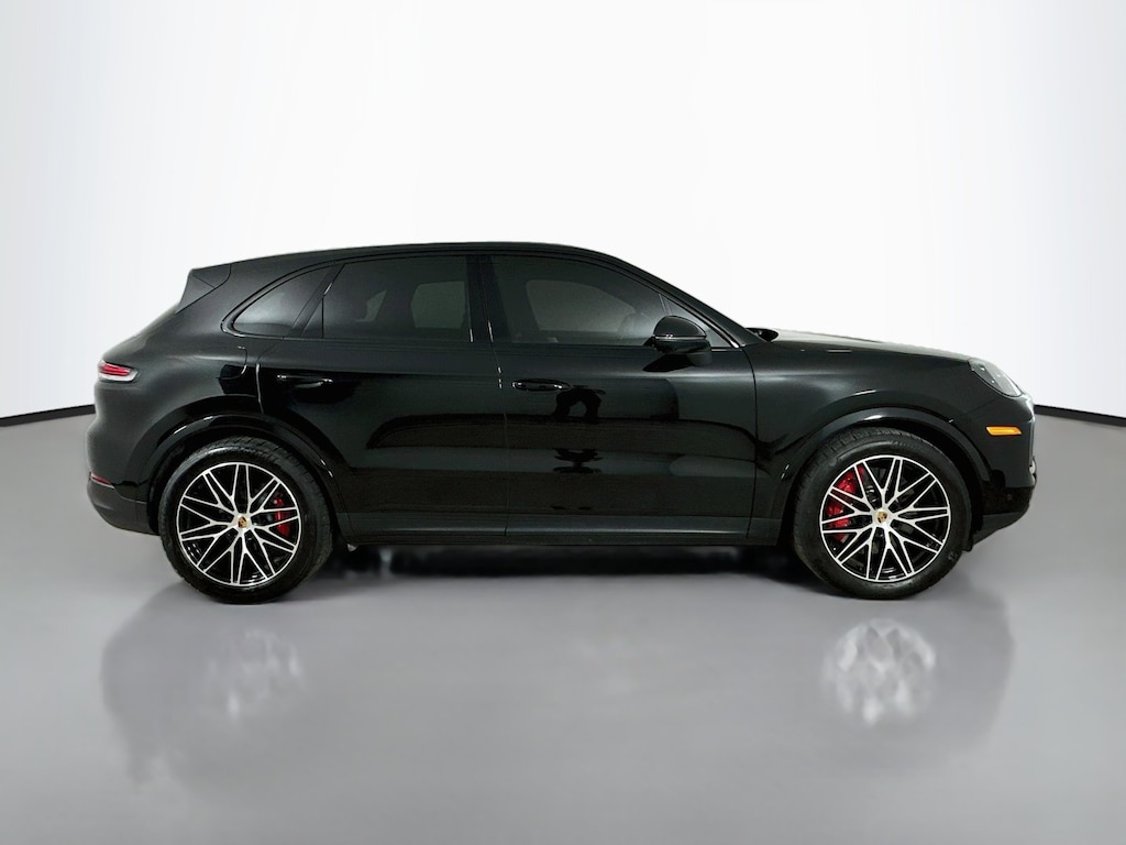 Certified 2025 Porsche Cayenne S SUV