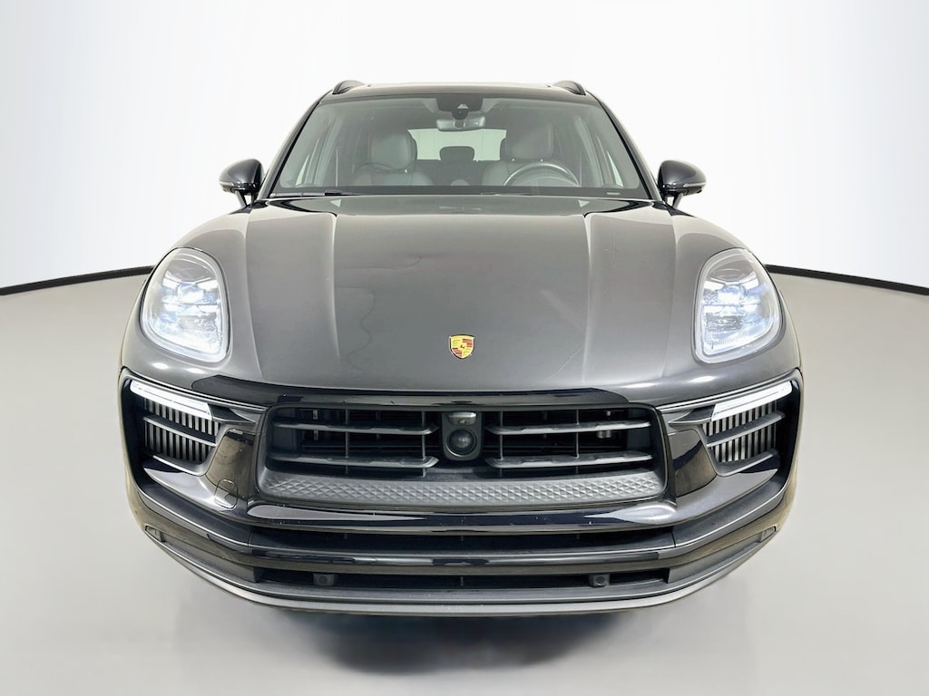 Certified 2023 Porsche Macan S SUV