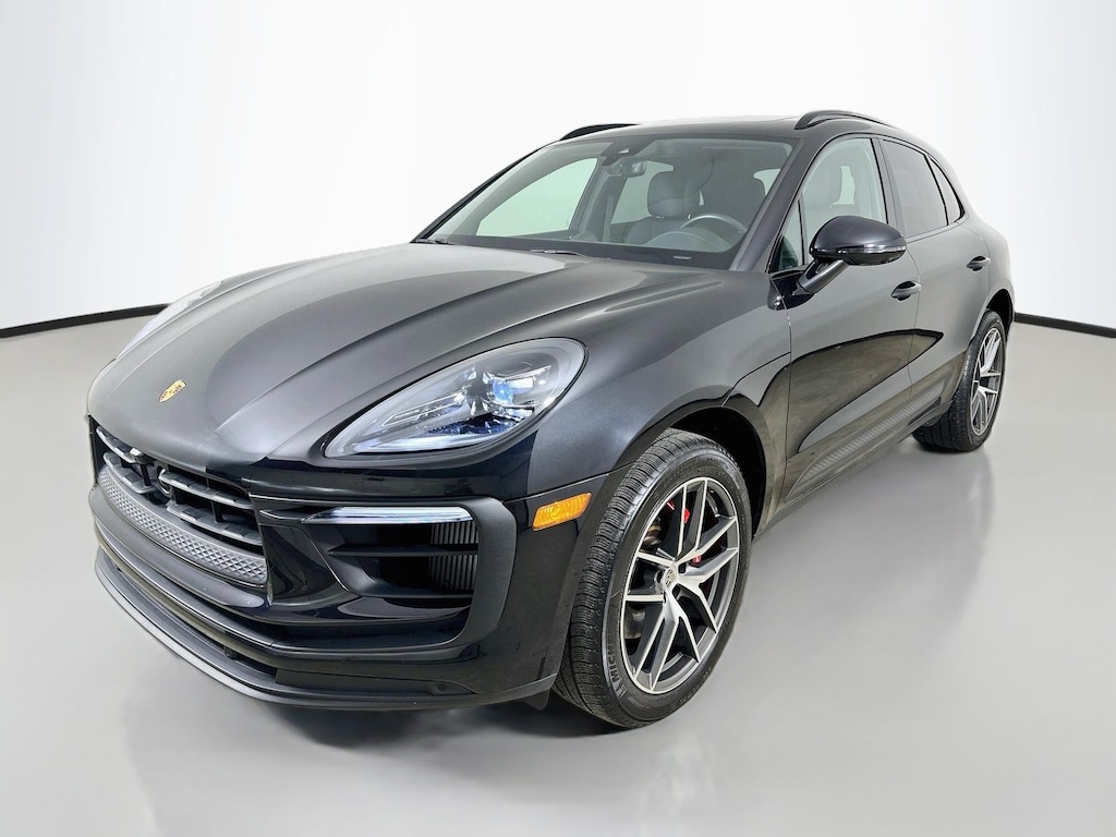Certified 2023 Porsche Macan S SUV