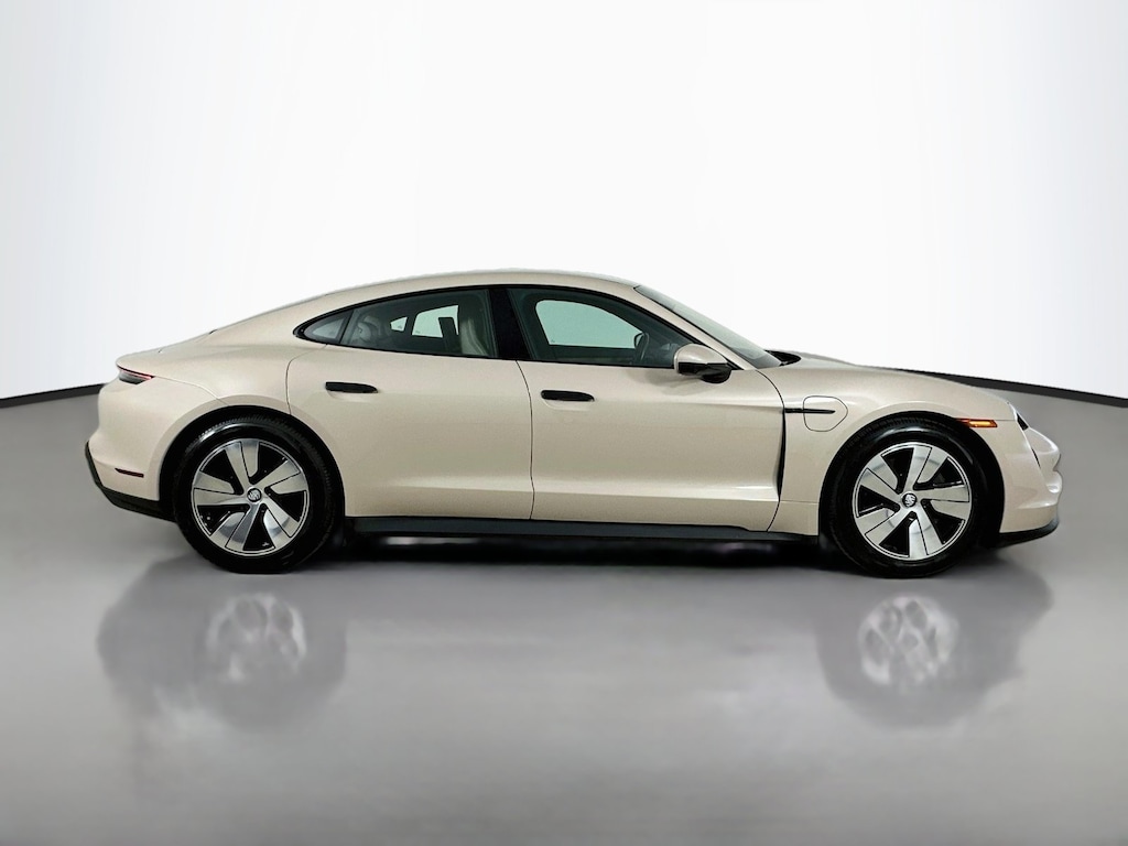 Used 2023 Porsche Taycan Base Sedan