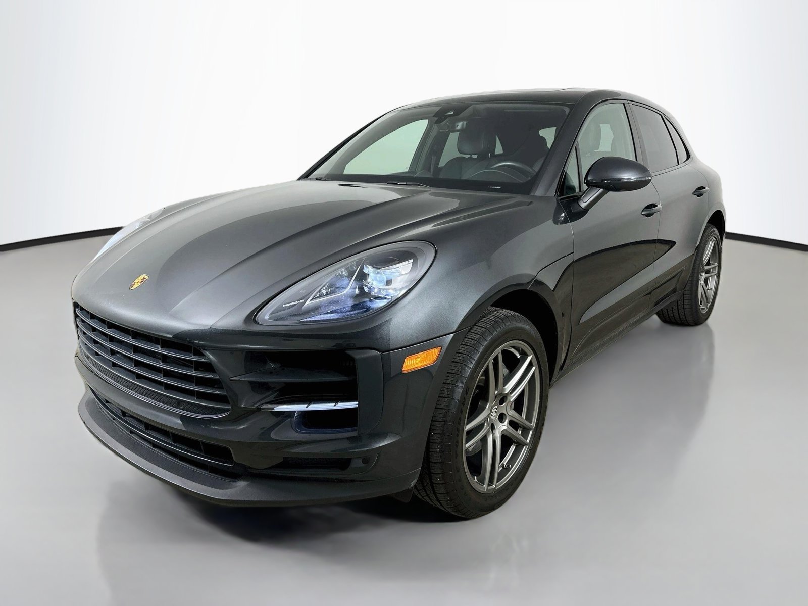 Used 2021 Porsche Macan S SUV