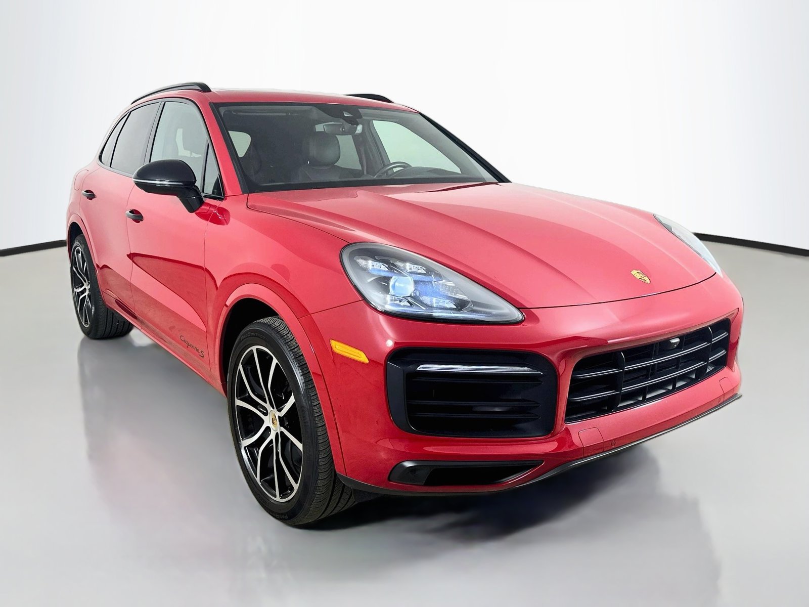 Used 2021 Porsche Cayenne S SUV