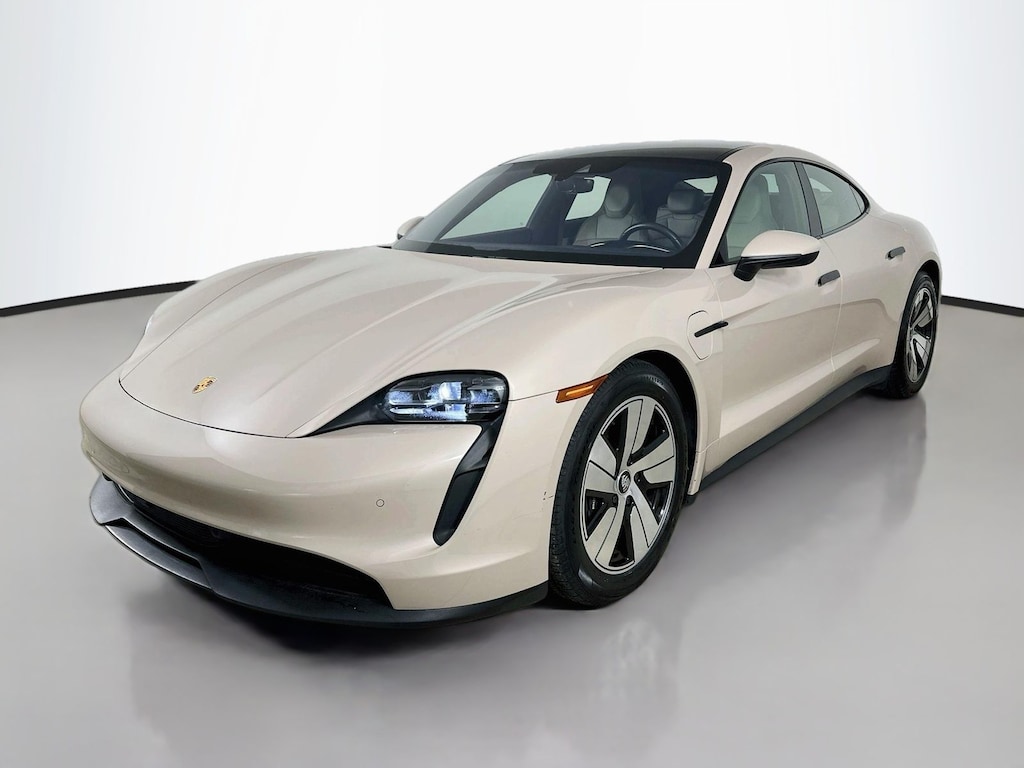 Used 2023 Porsche Taycan Base Sedan