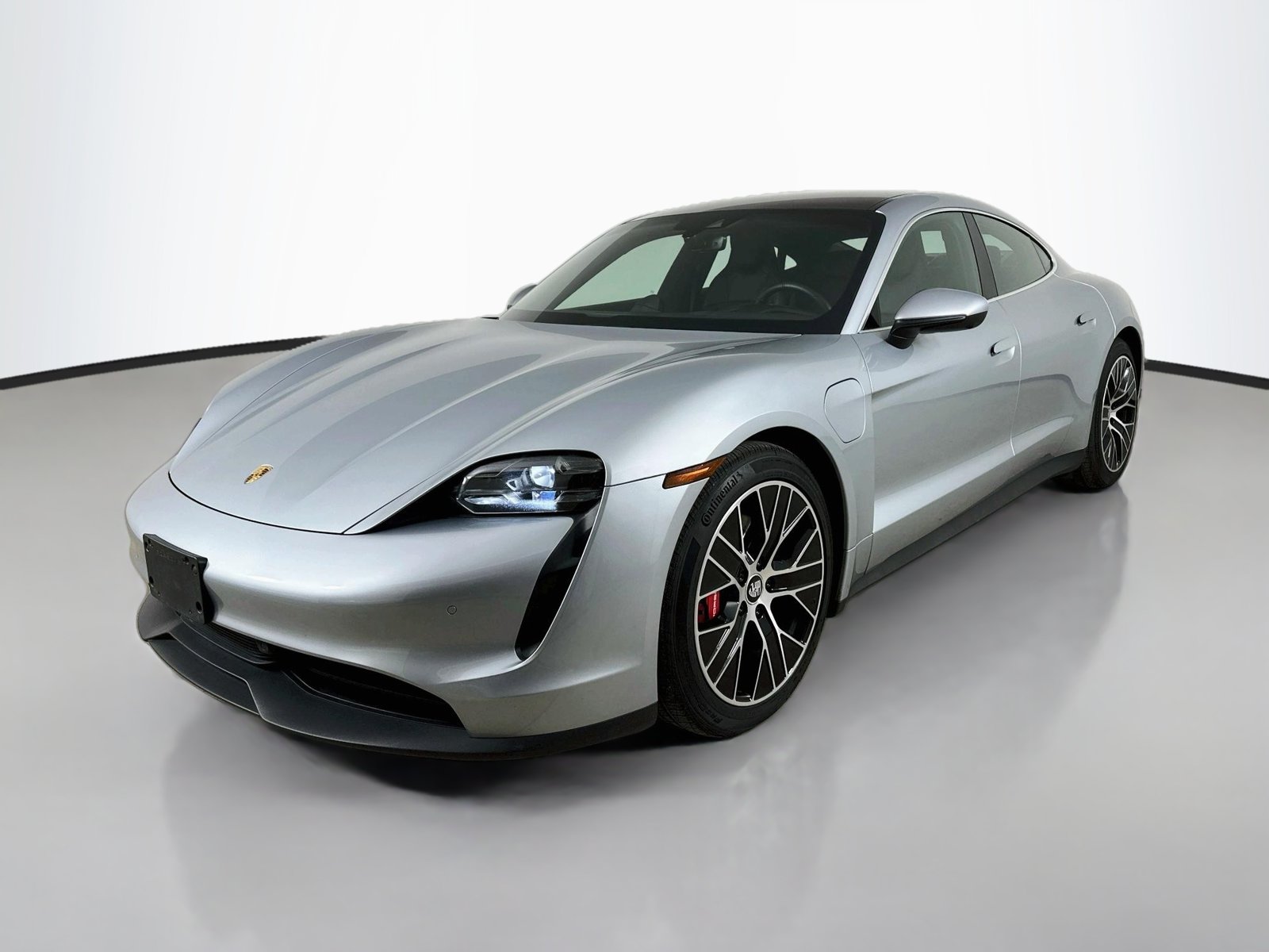 2021 Porsche Taycan