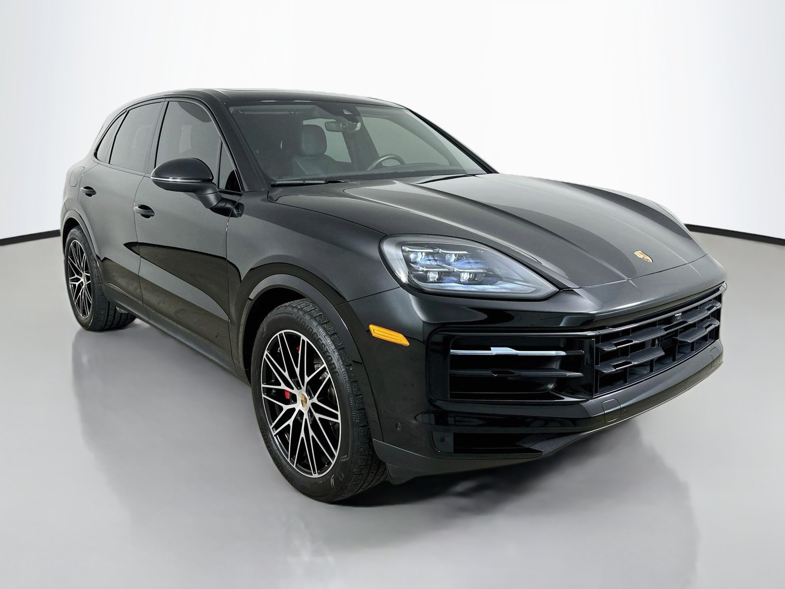 Certified 2025 Porsche Cayenne S SUV