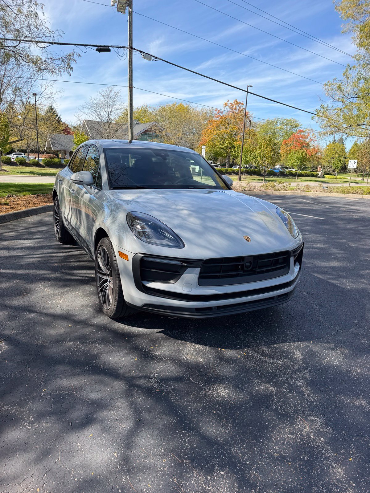 Used 2023 Porsche Macan Base SUV