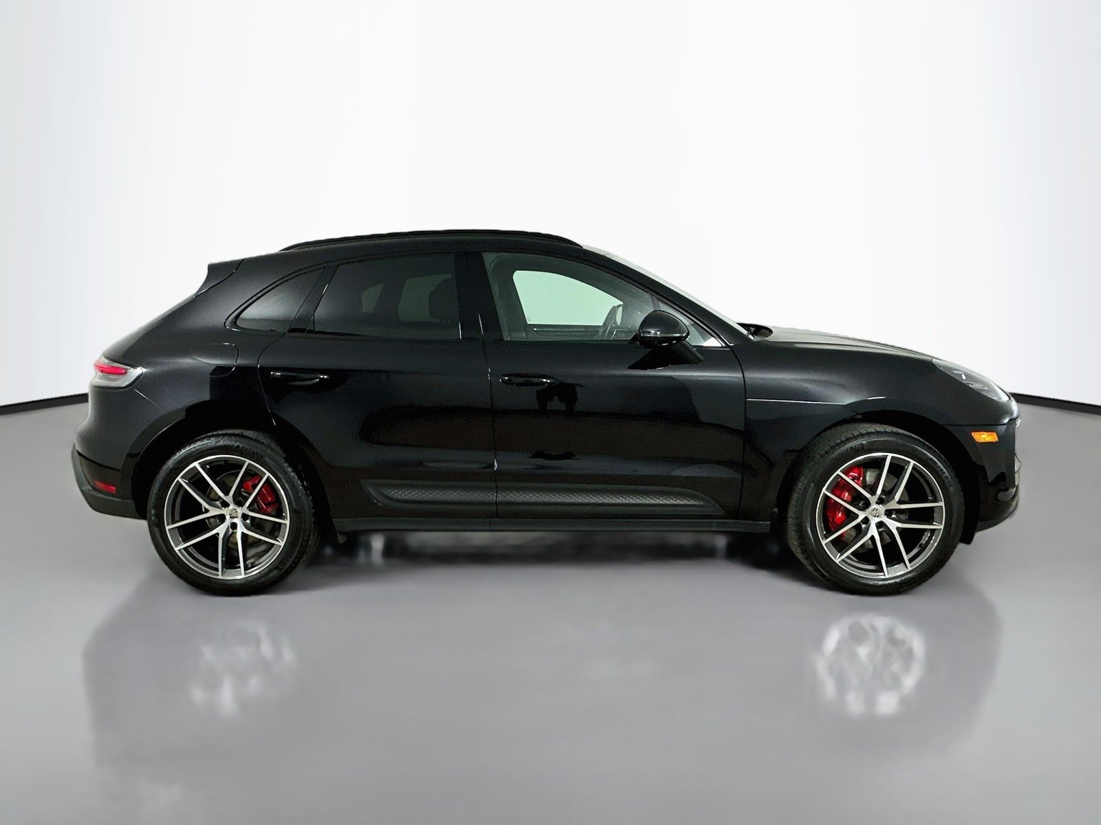 Certified 2023 Porsche Macan S SUV