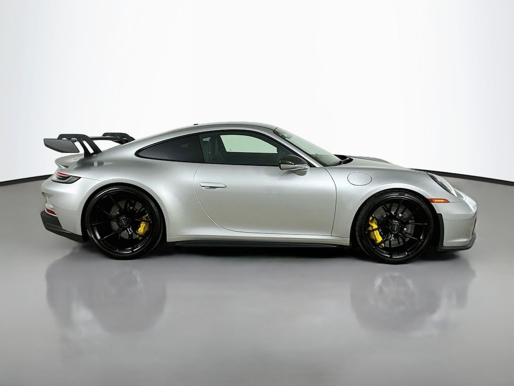 Certified 2024 Porsche 911 GT3 Coupe