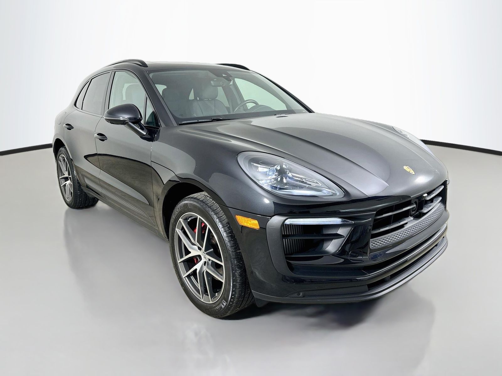 Certified 2023 Porsche Macan S SUV