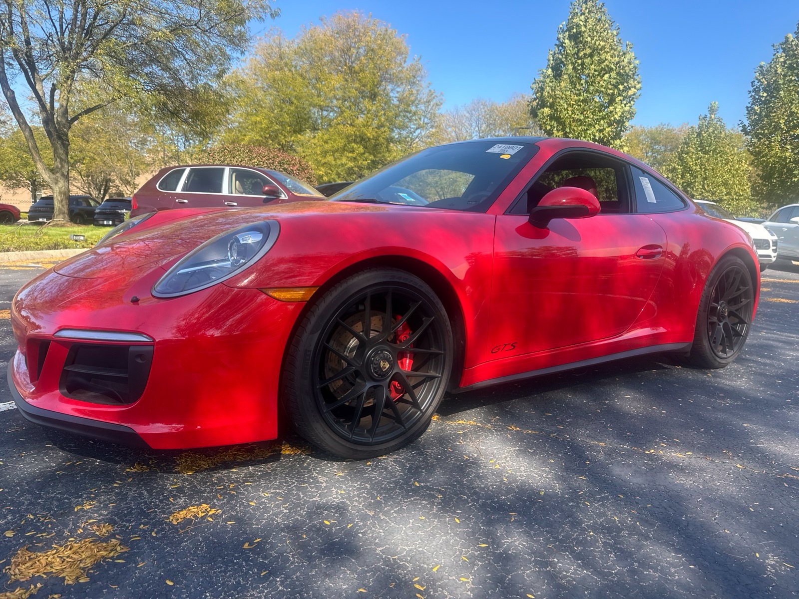  Porsche 911