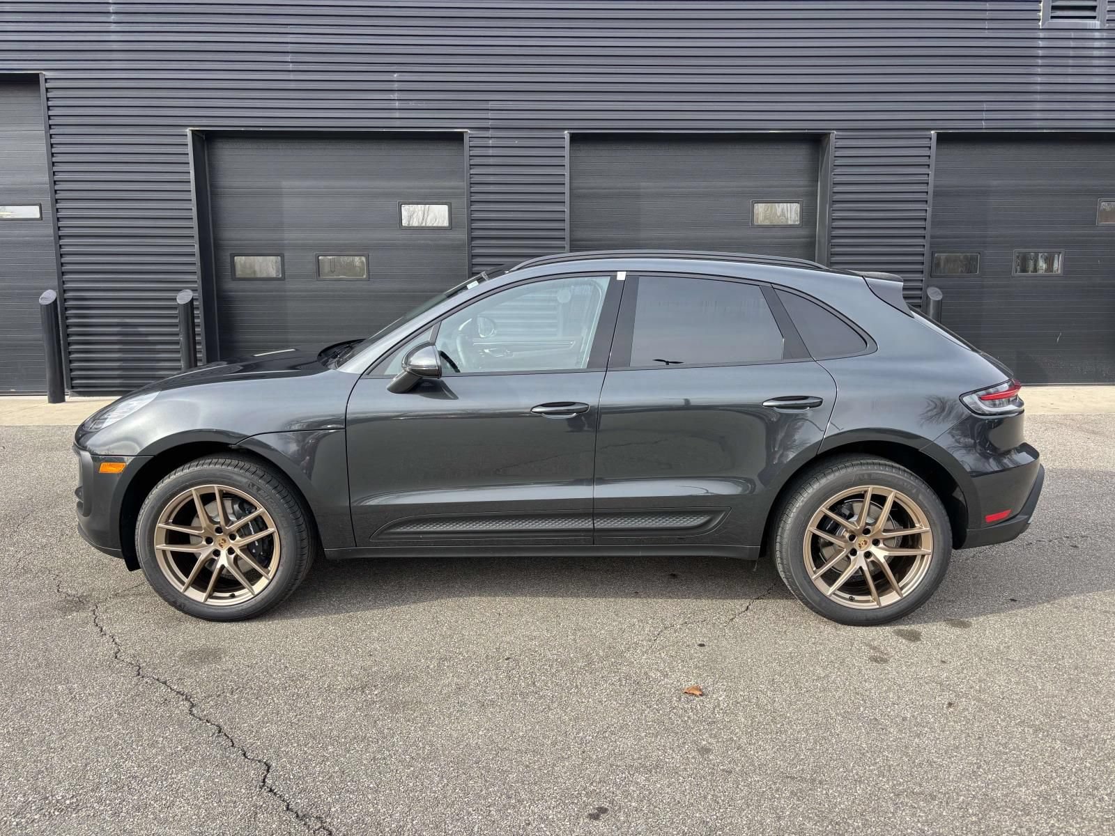 Used 2026 Porsche Macan Base SUV