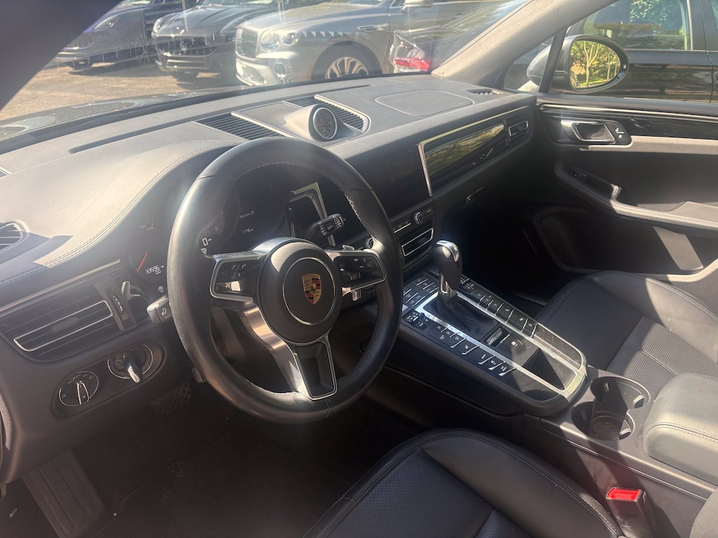 Used 2021 Porsche Macan S SUV