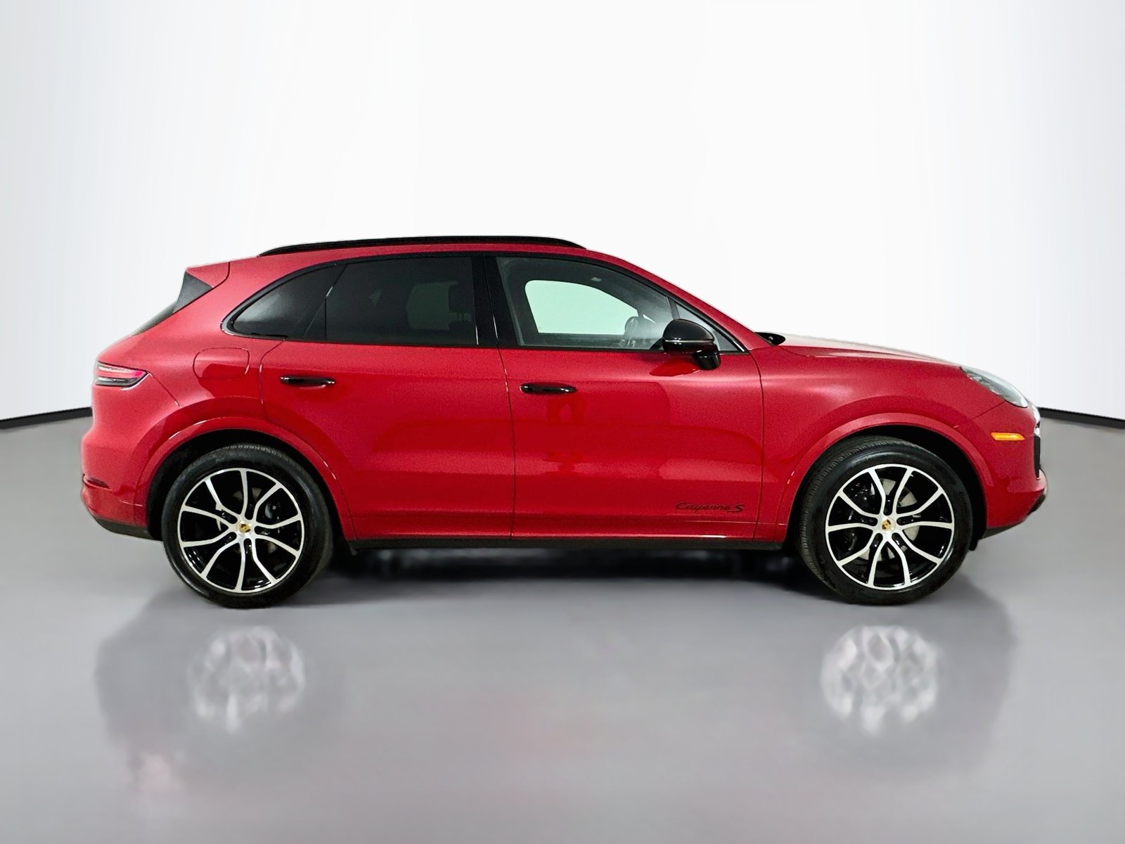 Used 2021 Porsche Cayenne S SUV