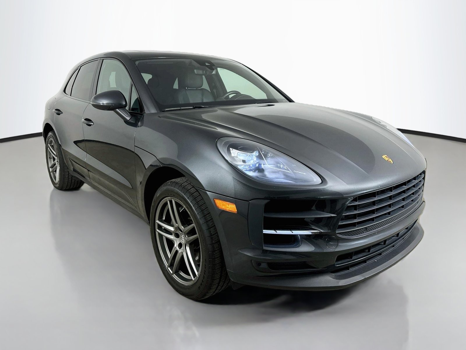 Used 2021 Porsche Macan S SUV