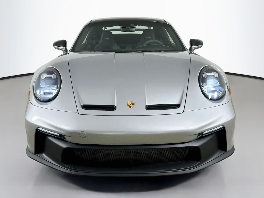 Certified 2024 Porsche 911 GT3 Coupe