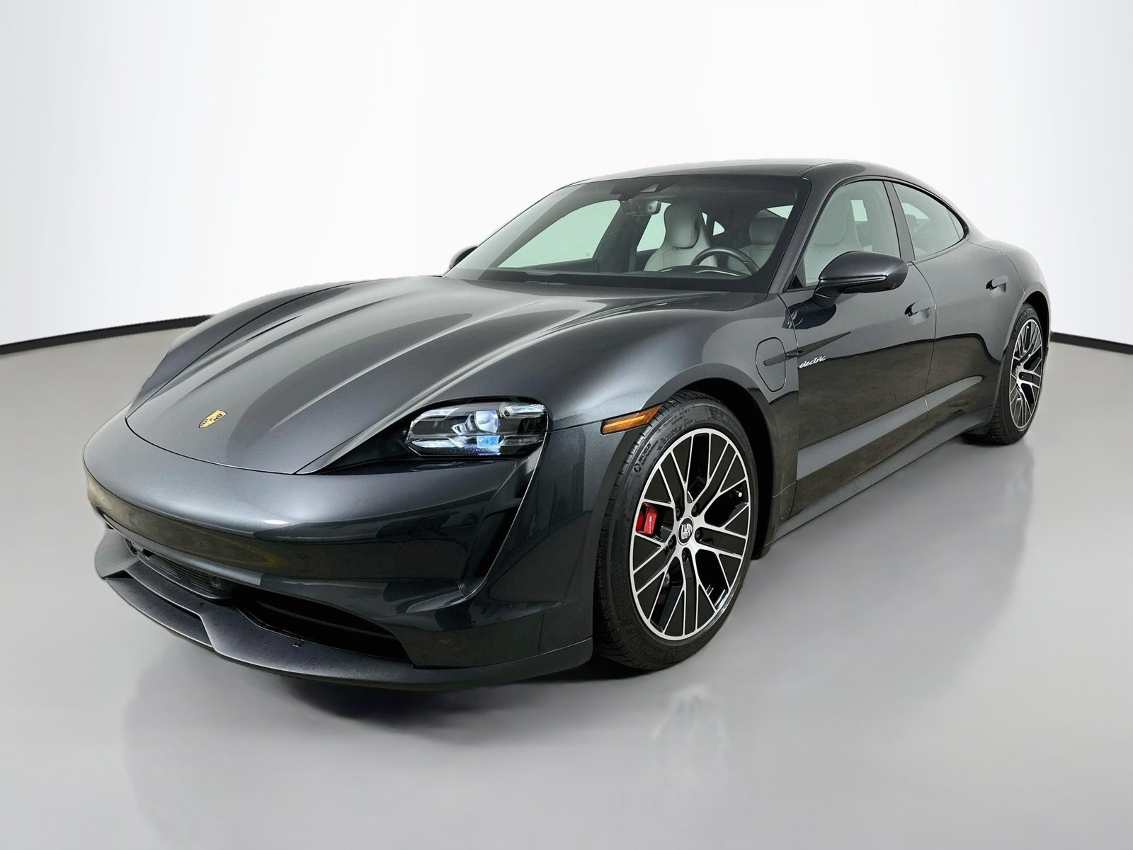 2021 Porsche Taycan
