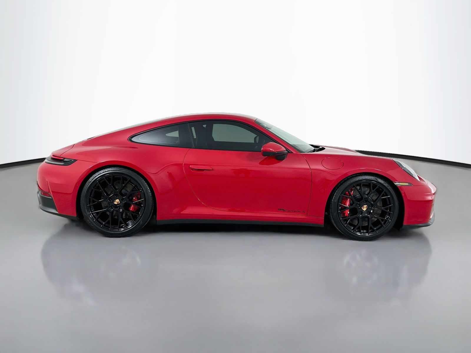 Certified 2025 Porsche 911 Carrera S Coupe