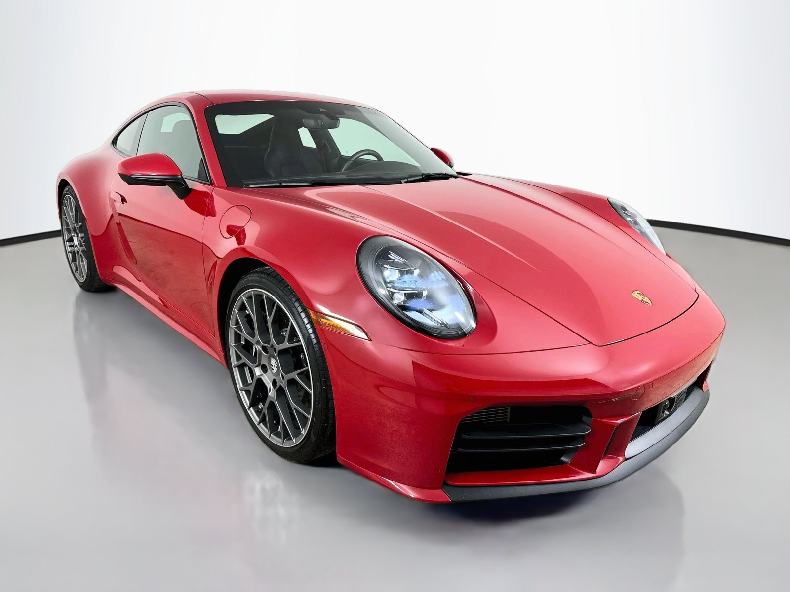 Used 2025 Porsche 911 Carrera S Coupe