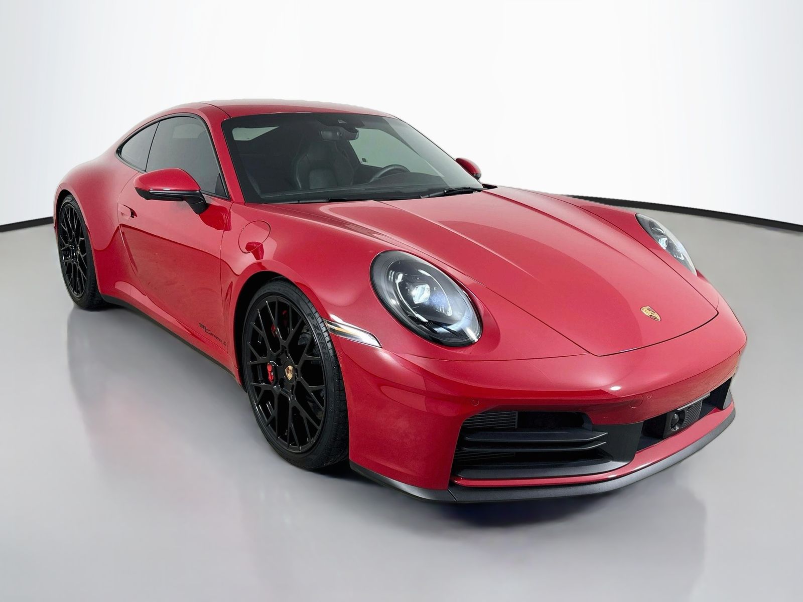 Certified 2025 Porsche 911 Carrera S Coupe