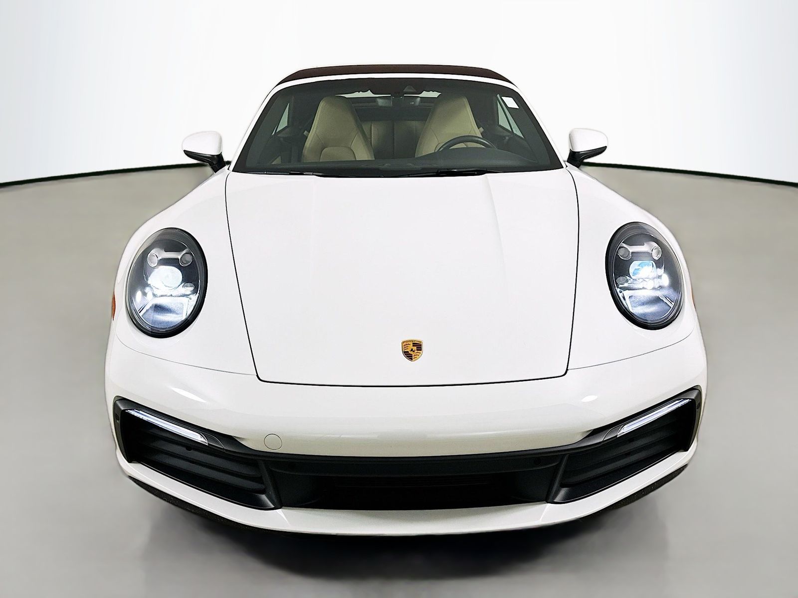 Certified 2024 Porsche 911 Carrera 4 Convertible