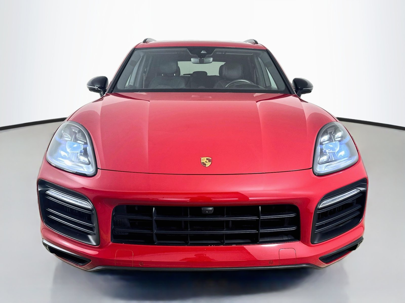 Used 2021 Porsche Cayenne S SUV