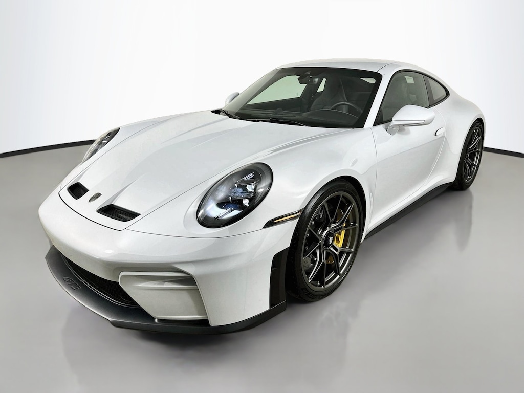 Used 2026 Porsche 911 GT3 Coupe