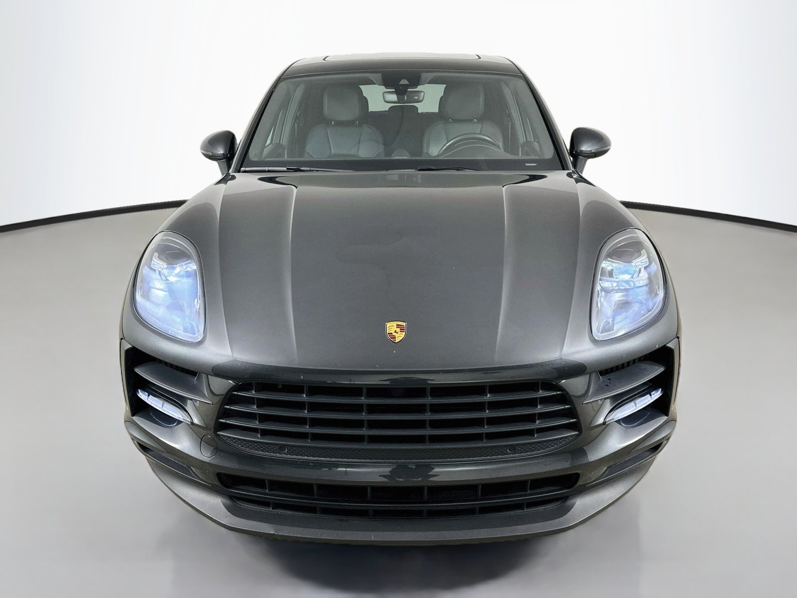 Used 2021 Porsche Macan S SUV