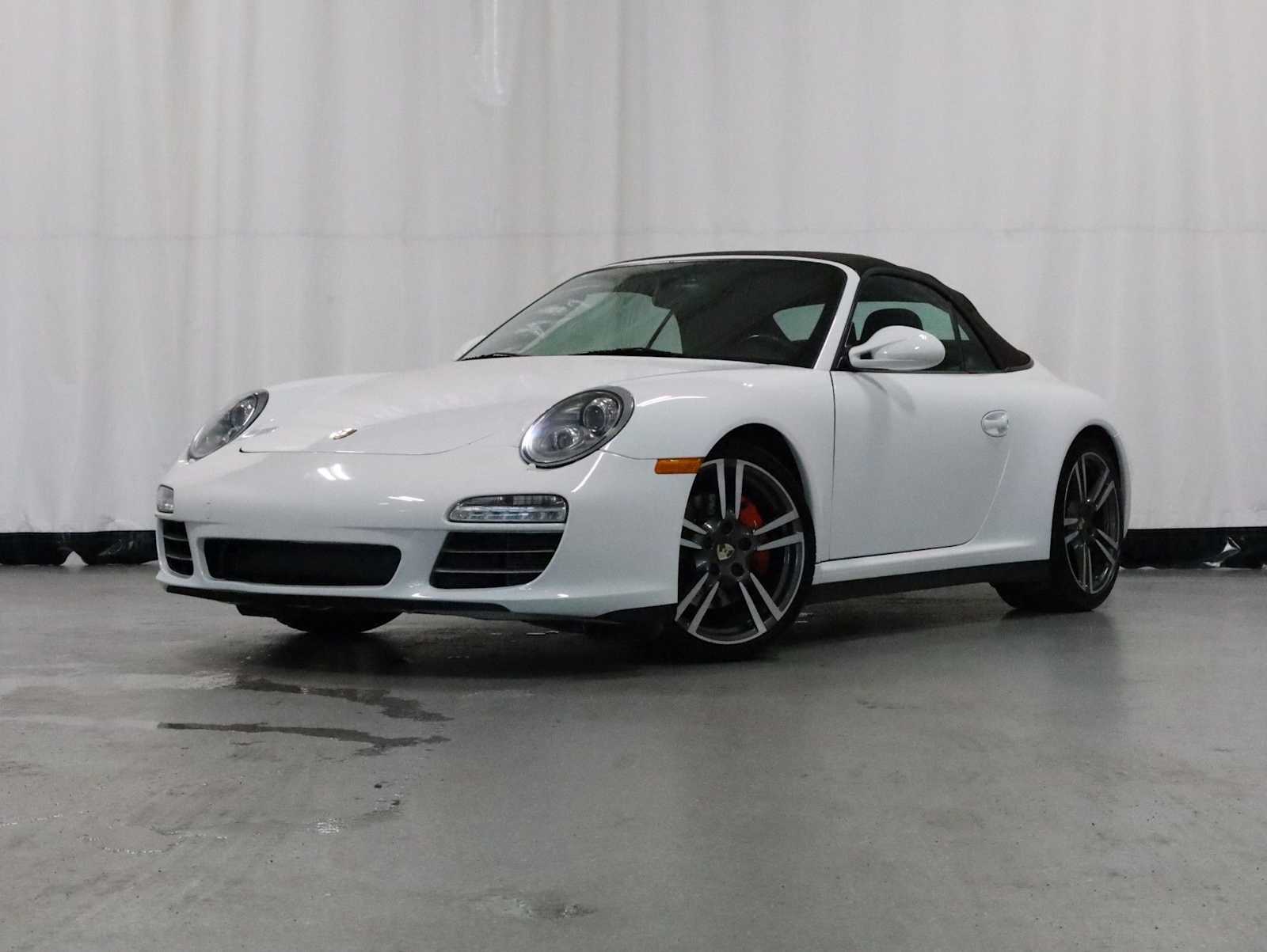 2012 Porsche 911