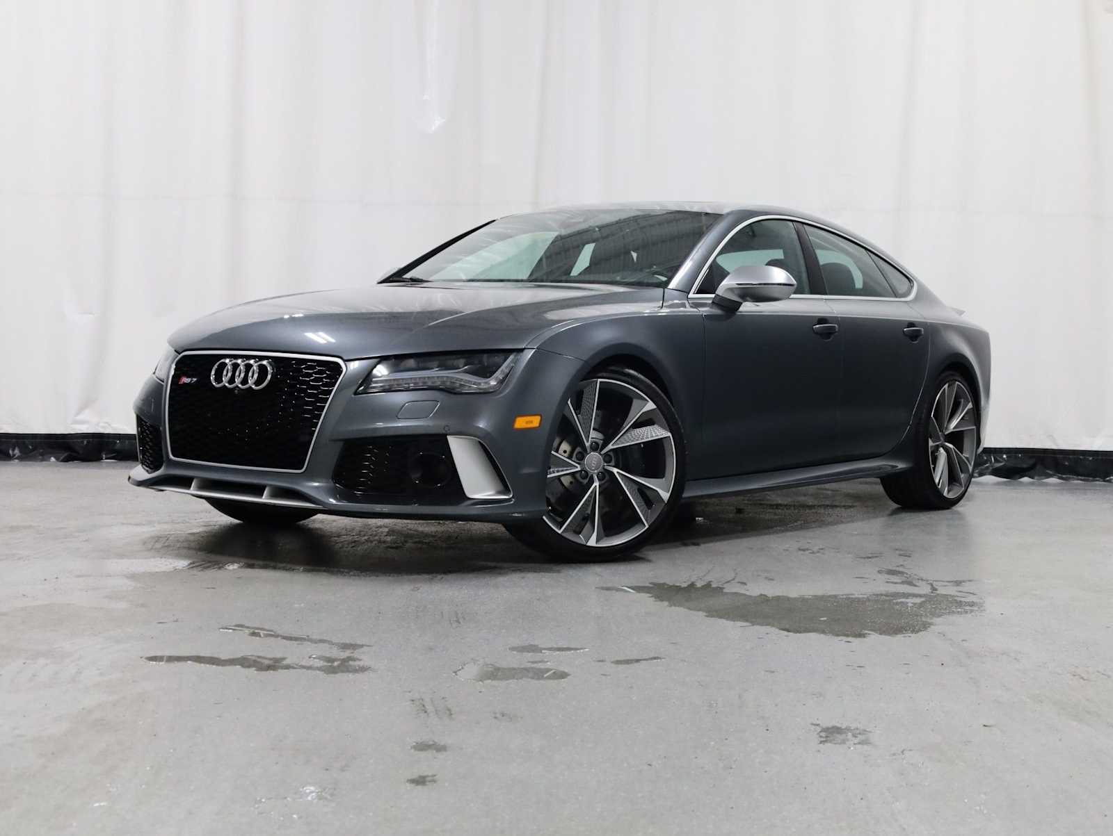 2014 Audi RS 7