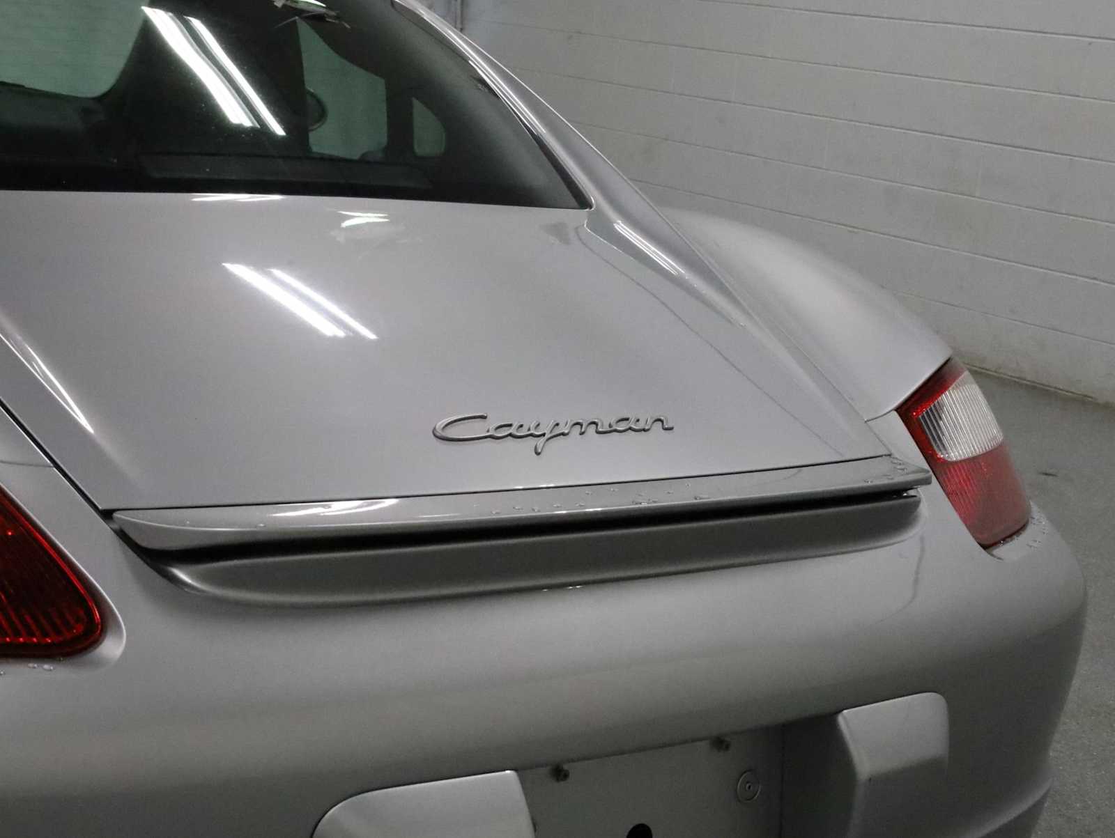 2008 Porsche Cayman Base