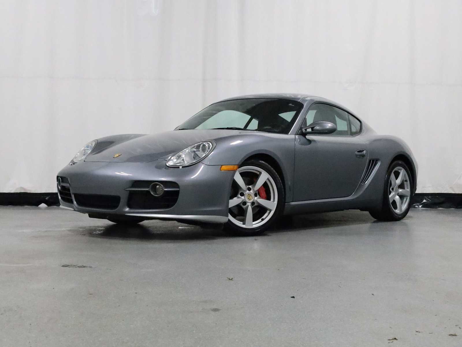  Porsche Cayman